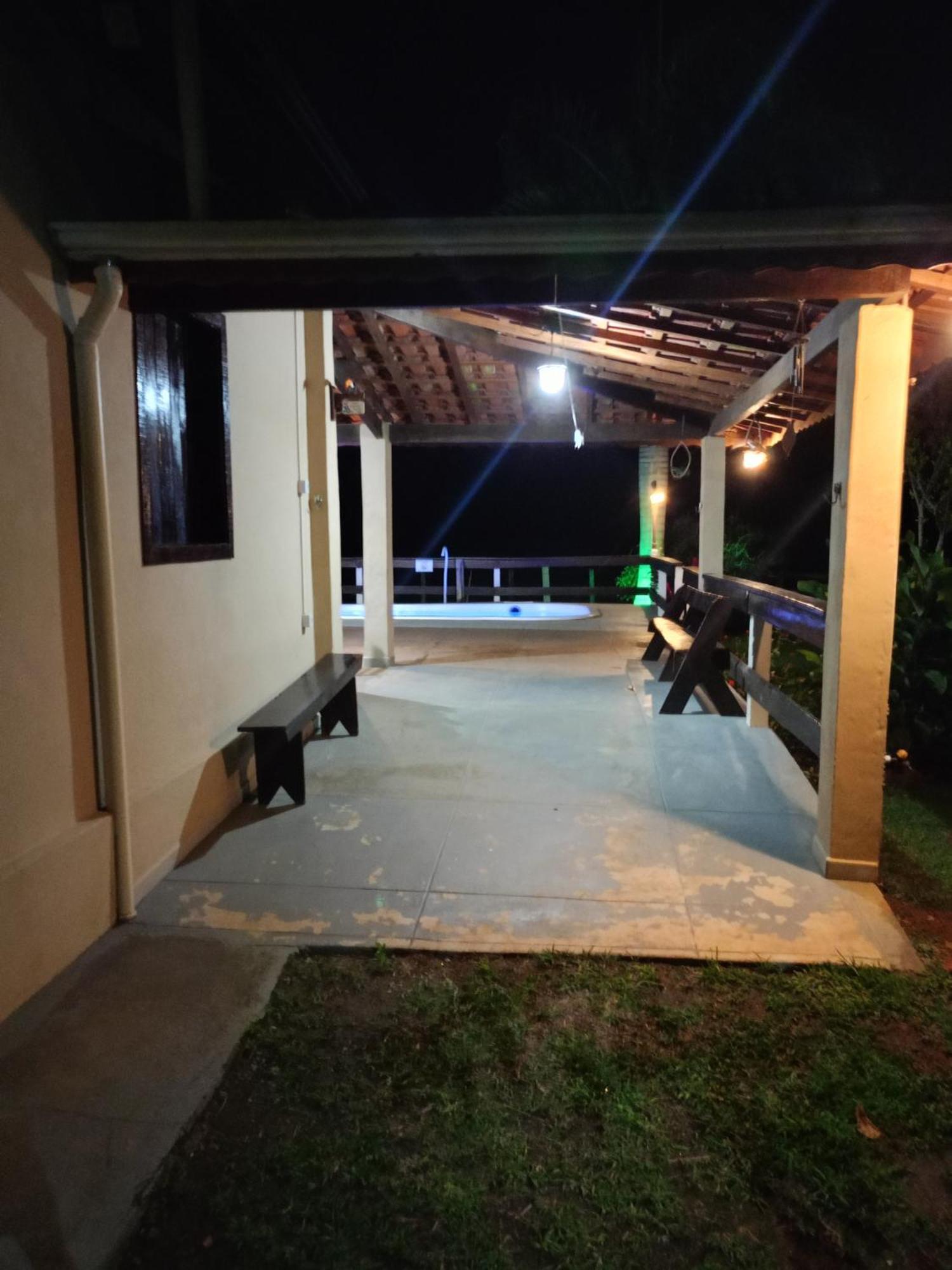 Sitio Vista Da Serra Lavrinhas Exterior photo